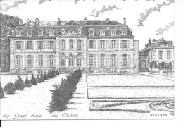 Le Grand Lucé   L E Chateau - Le Grand Luce