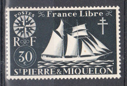 ST PIERRE ET MIQUELON  YT 299 Neuf - Unused Stamps