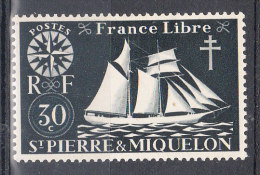 ST PIERRE ET MIQUELON  YT 299 Neuf - Nuevos