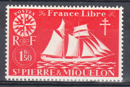 ST PIERRE ET MIQUELON  YT 303 Neuf  ** - Nuevos