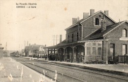 CORBIE LA GARE - Corbie