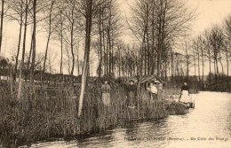 BRAY SUR SOMME  Un Coin Des Etangs - Bray Sur Somme