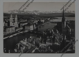 Zürich MIT GLARNERALPEN - Sonstige & Ohne Zuordnung