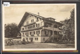 GOLDERN BRÜNIG - HASLIBERGHAUS -TB - Hasliberg