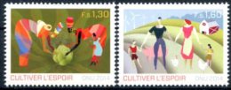 ONU Genève 2014 - Agriculture Familiale - Cultiver L'espoir ** MNH PF - Ungebraucht