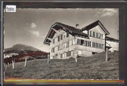 ACHSETEN BEI FRUTIGEN - CHALET JUNGEN HÖCHST - TB - Frutigen