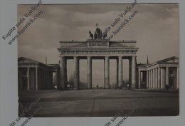 BERLIN - Brandenburger Tor - Brandenburger Deur