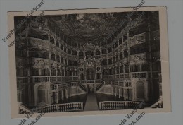 Bayreuth, Markgräfl. Opernhaus - Bayreuth