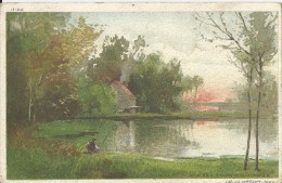 Auderghem  - Coin De L étang  1905 - Oudergem - Auderghem