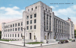 Post Office Wichita Kansas - Wichita