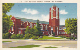 First Methodist Church Johnson City Tennessee - Johnson City