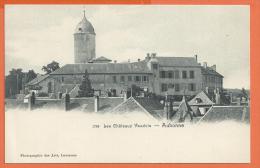 N14/503, Aubonne , Le Château , Précurseur, Non Circulée - Aubonne