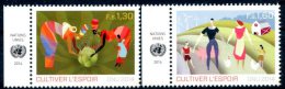 ONU Genève 2014 - Agriculture Familiale - Cultiver L´espoir ** - Unused Stamps