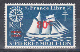 ST PIERRE ET MIQUELON YT 317 Neuf - Unused Stamps
