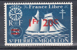 ST PIERRE ET MIQUELON YT 318 Neuf  ** - Nuevos