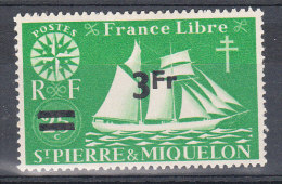 ST PIERRE ET MIQUELON YT 320 Neuf - Unused Stamps