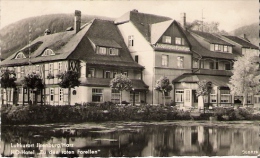 ILSENBURG Hôtel Zu Den Roten Forellen - Ilsenburg