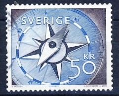 ##K400. Sweden 2013. Navigation. Michel 2932. Used(o) - Used Stamps