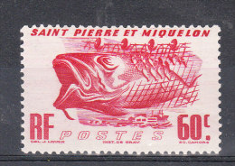 ST PIERRE ET MIQUELON YT 329 Neuf  ** - Unused Stamps