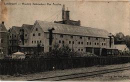 BRABANT Postkaart LOnderzeel  Mouterij Gebroeders Van Assche  1929 Brouwerij Bier Brouwproces - Londerzeel