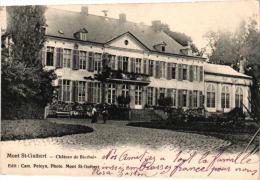 BRABANT   3 CP   Mont St Guibert Château De Bierbais '06   Ancienne Tour Nels  79 N°3 '06 - Mont-Saint-Guibert