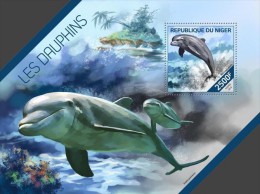 Niger. 2014 Dolphins. (220b) - Dolphins