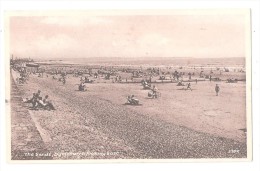 THE SANDS DYMCHURCH LOOKING EAST  ESSEX - Andere & Zonder Classificatie