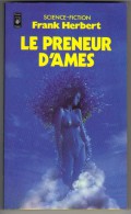 PRESSES-POCKET S-F N° 5175 " LE PRENEUR D'AMES "  FRANK-HERBERT  DE 1984 - Presses Pocket