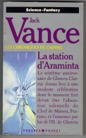 PRESSES-POCKET S-F N° 5301 " LA STATION D'ARAMINTA  "  JACK-VANCE  DE 1992 - Presses Pocket
