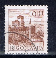 YU+ Jugoslawien 1972 Mi  1465 Gradacac - Used Stamps
