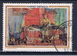 YU+ Jugoslawien 1973 Mi 1526 Zimmer - Used Stamps