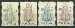 Portugal #719/22 Holy Year Mint Set - L3393 - Unused Stamps