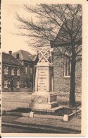 Assenede    Het Monument;   W.O. I  -   1914-1918 - Assenede