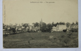 61-Nonant Le Pin-Vue Générale - Le Mêle-sur-Sarthe