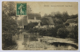 61-Environs D'Ecouché-Sérans-Vieux Moulin - Ecouche