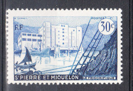 ST PIERRE ET MIQUELON YT 348 Neuf  ** - Neufs