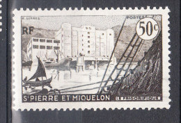 ST PIERRE ET MIQUELON YT 349 Neuf  ** - Nuevos