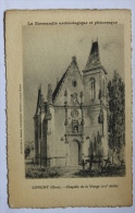 61-Longny-Chapelle De La Vierge - Longny Au Perche