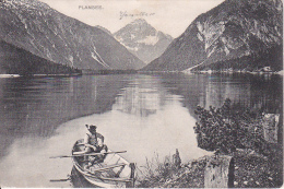 AK Reutte - Plansee - 1911 (8464) - Reutte