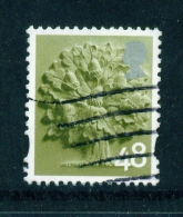 GREAT BRITAIN (ENGLAND) -  2003+  Oak Tree  48p  Used As Scan - England