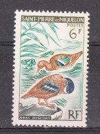 ST PIERRE ET MIQUELON YT 367 Neuf  ** - Nuevos