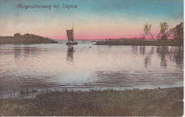 AK Berlin - Morgenstimmung Bei Treptow - 1916 (8469) - Treptow