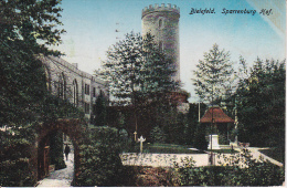 AK Bielefeld - Sparrenburg Hof - 1928 (8477) - Bielefeld