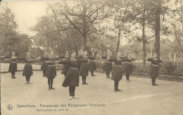 Saventhem    Pensjonnat Des Religieuses Ursilines;   ..... - Zaventem