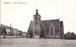 ANDERLUES - Eglise Saint-Médard - Anderlues