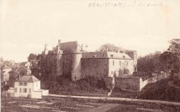 Vieux Château Fort D'ECAUSSINES-LALAING - Ecaussinnes