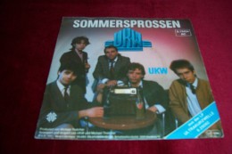 UKW  °  SOMMERSPROSSEN - Sonstige - Deutsche Musik