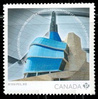 Canada (Scott No.2771 - Musée Canadien / Winnipeg / Canadian Museum) [**] - Nuovi