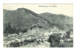 SUMENE - Vue Générale - Sumène