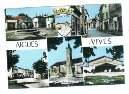 CPSM AIGUES VIVES - Aigues-Vives